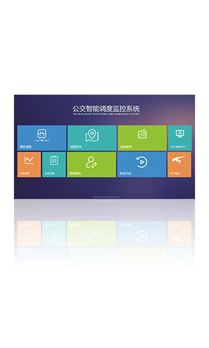公交智能调度监控系统