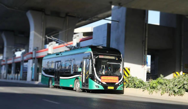 BRT智能公交系统解决方案